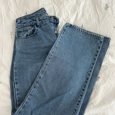 Jeans Straight LAMAREL - Jeans blu / 40