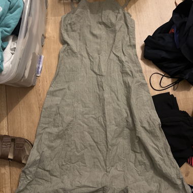 Pinafore dress