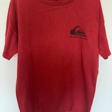T-shirt graphique Quiksilver