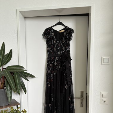 Bodenlanges Abendkleid