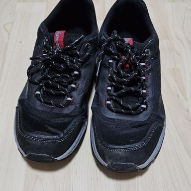 Sneakers da uomo Landrover misura 42 nero