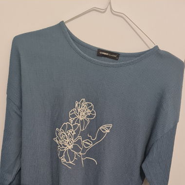 Langarm Shirt