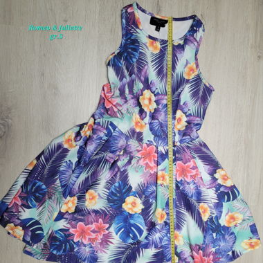 Romeo and Juliette Sommerkleid 