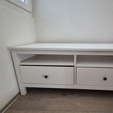 TV Möbel Ikea Hemnes