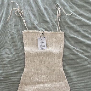 Robe bershka