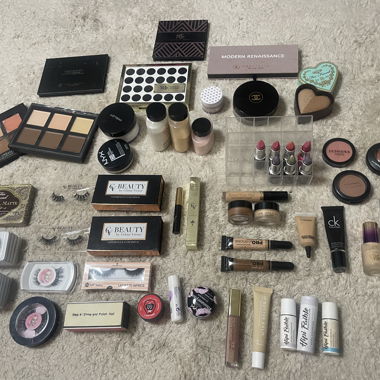 XXL High End Make-Up