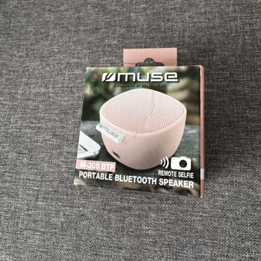 Bluetooth Mini-Lautsprecher Muse