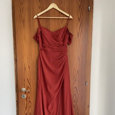 Robe de cérémonie 