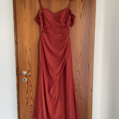 Robe de cérémonie 