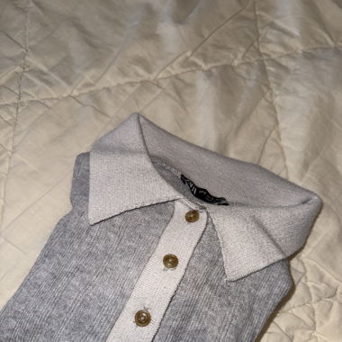 Cropped Longsleeve