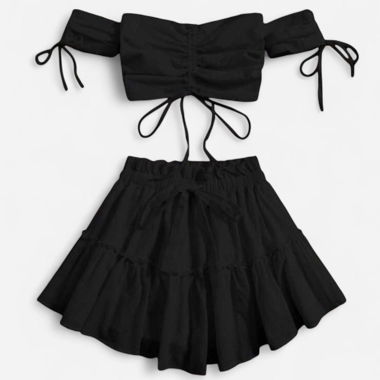 Ensemble Jupe & Top