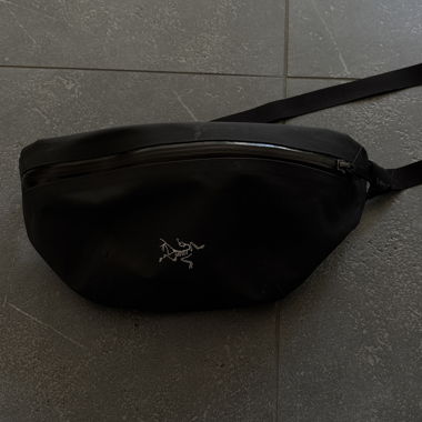 Arc‘teryx Bauchtasche 