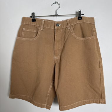 Pantaloncini casual marroni