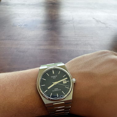 Tissot PRX Powermatic 80