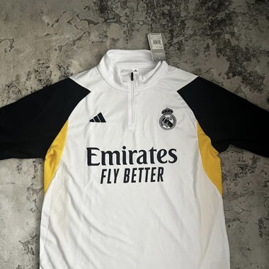 Real Madrid Tracksuit