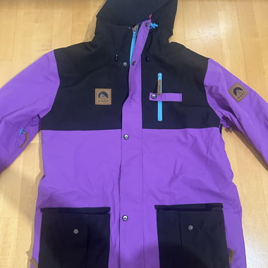 OOSC Clothing Skijacke