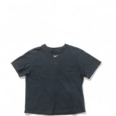 nike shirt black