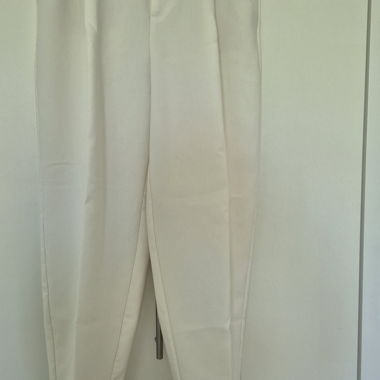 ZARA weisse Hose - M
