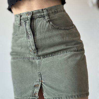 Vintage Jeans Rock