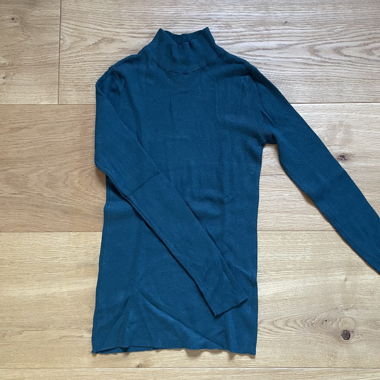 Langarm Top
