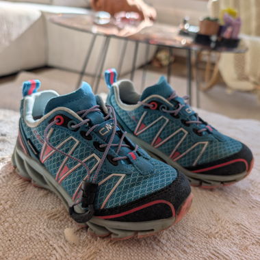 Kinder-Wanderschuhe