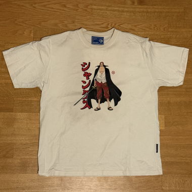 Dirty Coins x One Piece T-shirt