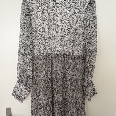 Veromoda Leo-Minikleid