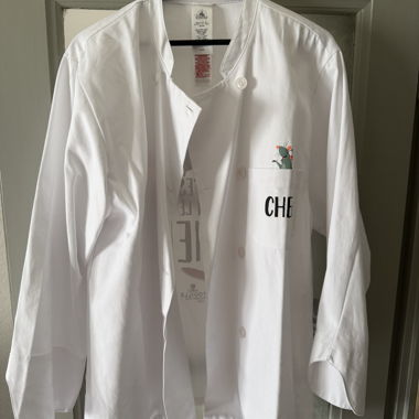 Camicia Ratatouille Disneyland Paris 