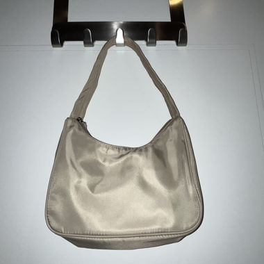 Beige mini Bag