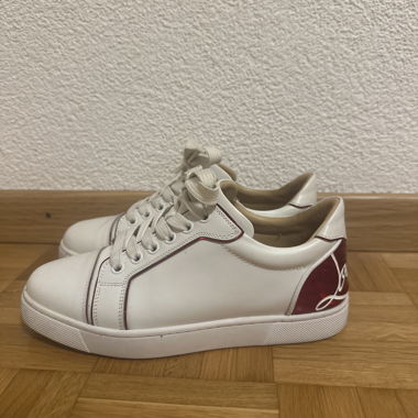 Christian Louboutin Sneaker Vieira Orlato Leder