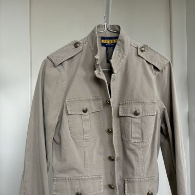 Rugby Jacke