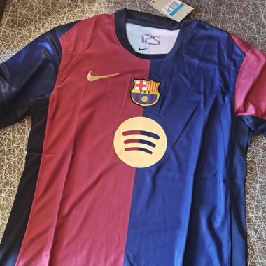FCB Trikot