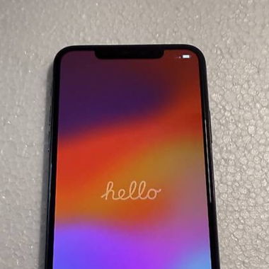 Iphone 11 pro Max 256gb grün