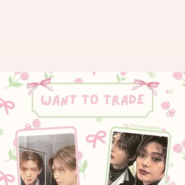 WTT Ateez Towards the Light Windbreaker (YS to MG)