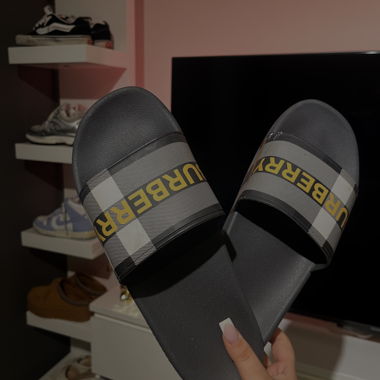 Burberry Slides
