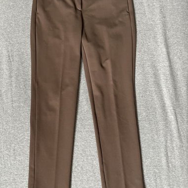 St.Emile Hose in dunklem Beige