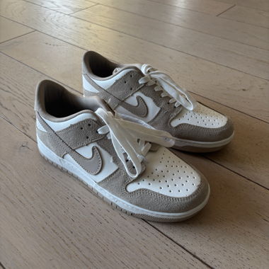 Nike Dunk beige