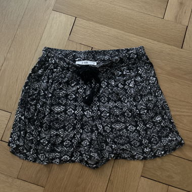 Shorts à motif