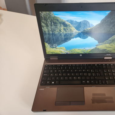 HP ProBook 6570b Ecran 15"  Intel Core i5 2.50 GHz