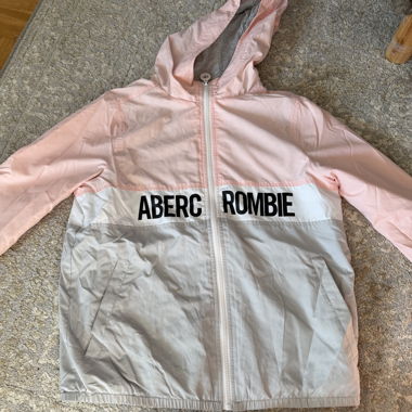Abercrombie & Fitch transitional jacket