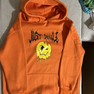 Kapuzensweatshirt