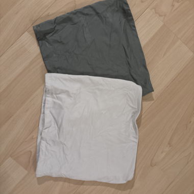 Set of 2 bandeau tops 