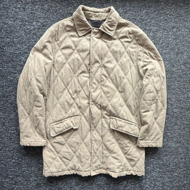Paul & Shark gesteppte Jacke Beige XL