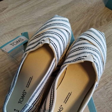 Espadrilles Toms neuves