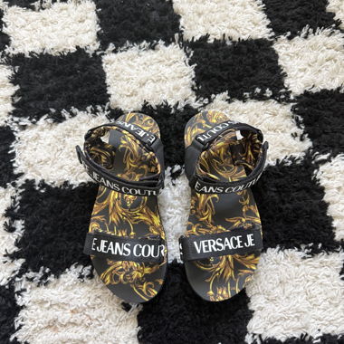 Sandales Versace Jeans Couture