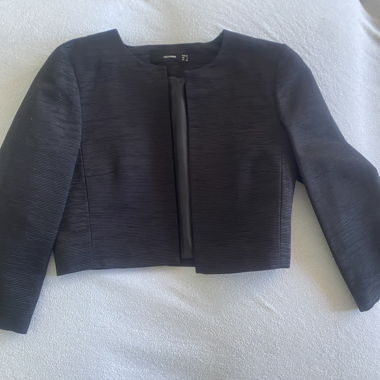 Hallhuber Short Blazer
