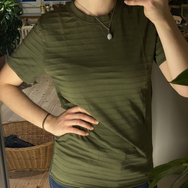 Cotton T-shirt