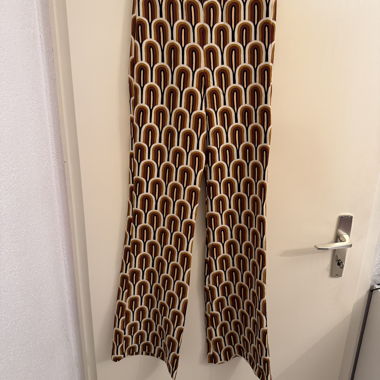 Pantalon Zara à motif
