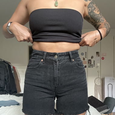 Highwaist Shorts