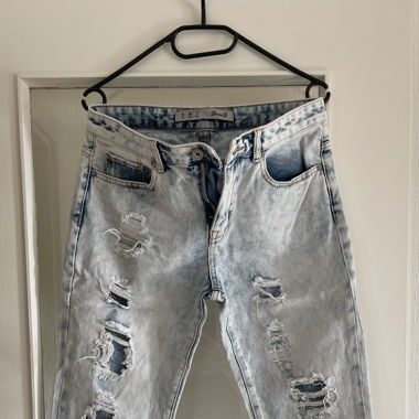 Jeans MOM
